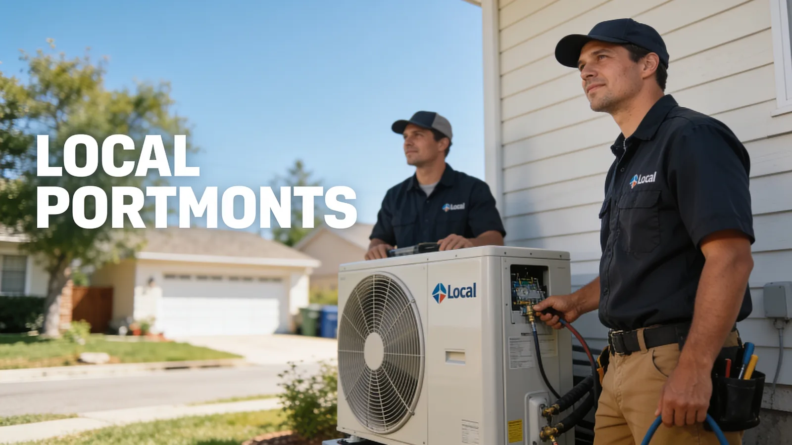 Heat Pump Installation in Tower Hill, IL near me